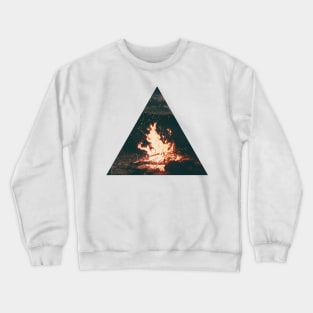 Fire element Crewneck Sweatshirt